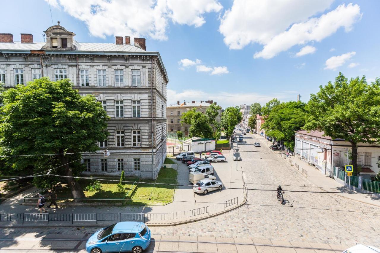Подобово У Львові, На Вулиці Краківській 26 Біля Добробуту Центр Exterior foto
